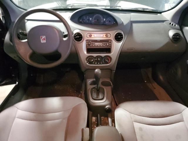 1G8AJ52F84Z183045 - 2004 SATURN ION LEVEL 2 GRAY photo 8
