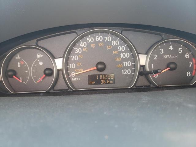 1G8AJ52F84Z183045 - 2004 SATURN ION LEVEL 2 GRAY photo 9