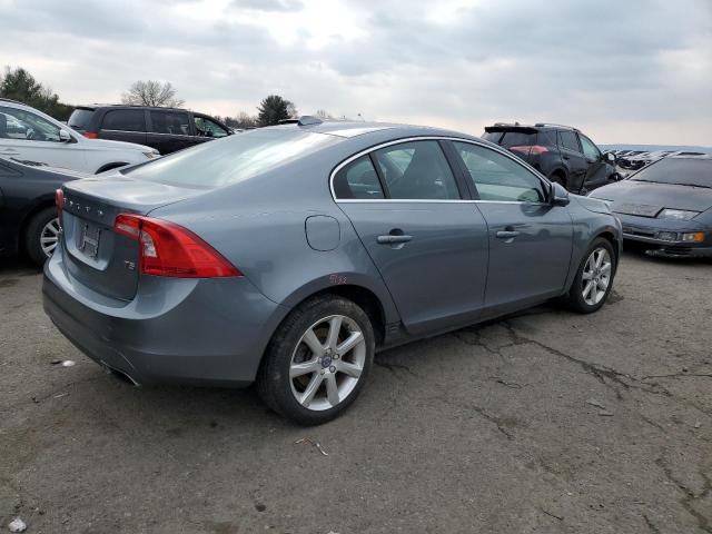 YV126MFK9G2409582 - 2016 VOLVO S60 PREMIER GRAY photo 3