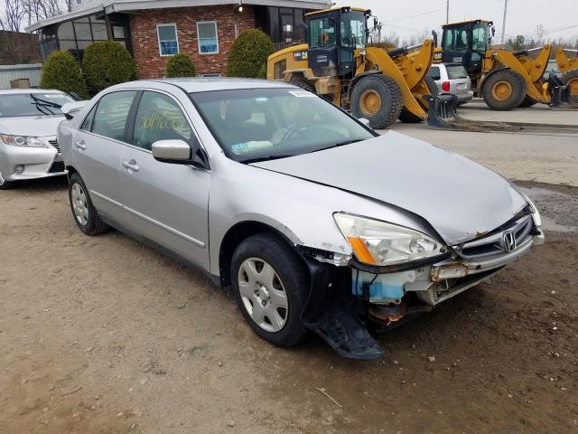 1HGCM564X6A150811 - 2006 HONDA ACCORD LX  photo 1