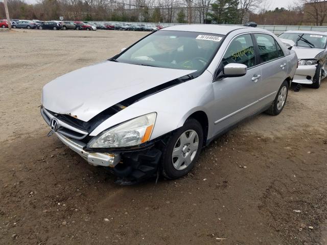 1HGCM564X6A150811 - 2006 HONDA ACCORD LX  photo 2