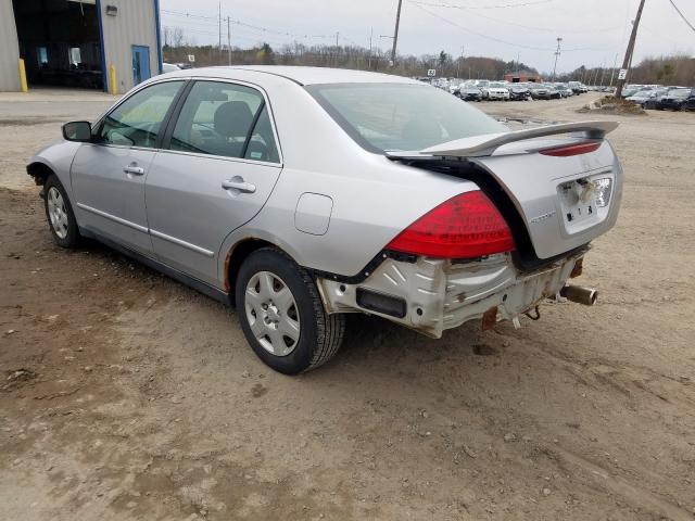 1HGCM564X6A150811 - 2006 HONDA ACCORD LX  photo 3