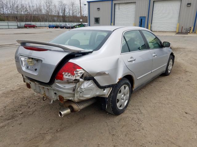 1HGCM564X6A150811 - 2006 HONDA ACCORD LX  photo 4