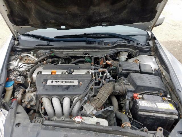 1HGCM564X6A150811 - 2006 HONDA ACCORD LX  photo 7