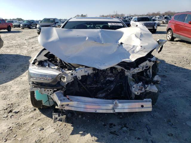 19UUB2F68KA005920 - 2019 ACURA TLX TECHNOLOGY WHITE photo 5