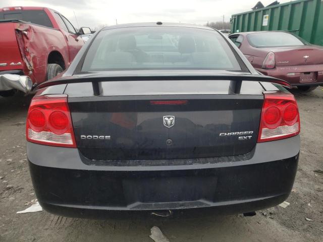 2B3CA3CV1AH290721 - 2010 DODGE CHARGER SXT BLACK photo 6