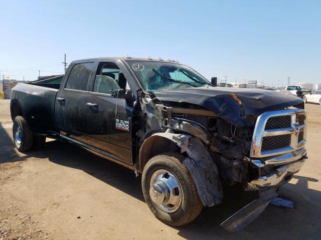 3C63RRGL3JG383783 - 2018 RAM 3500 ST  photo 1