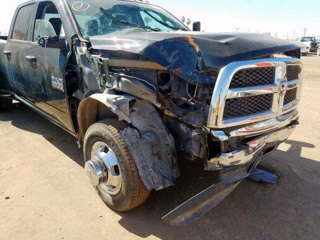 3C63RRGL3JG383783 - 2018 RAM 3500 ST  photo 9
