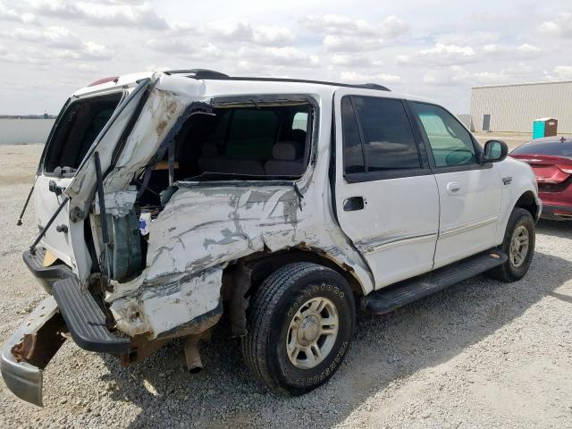 1FMPU16L02LA33149 - 2002 FORD EXPEDITION XLT  photo 4