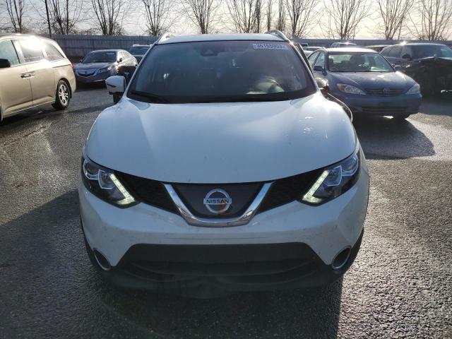 JN1BJ1CP1KW525530 - 2019 NISSAN ROGUE SPOR S WHITE photo 5