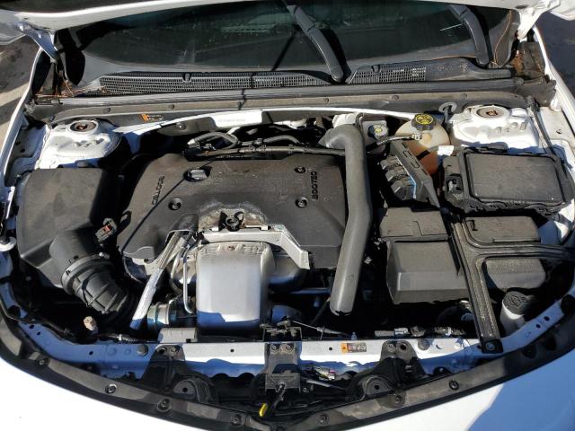 1G1ZE5SX9JF286700 - 2018 CHEVROLET MALIBU PREMIER WHITE photo 11