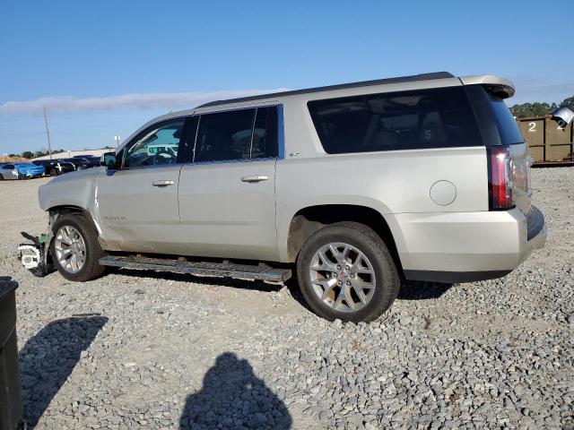 1GKS2GKC9HR361239 - 2017 GMC YUKON XL K1500 SLT TAN photo 2