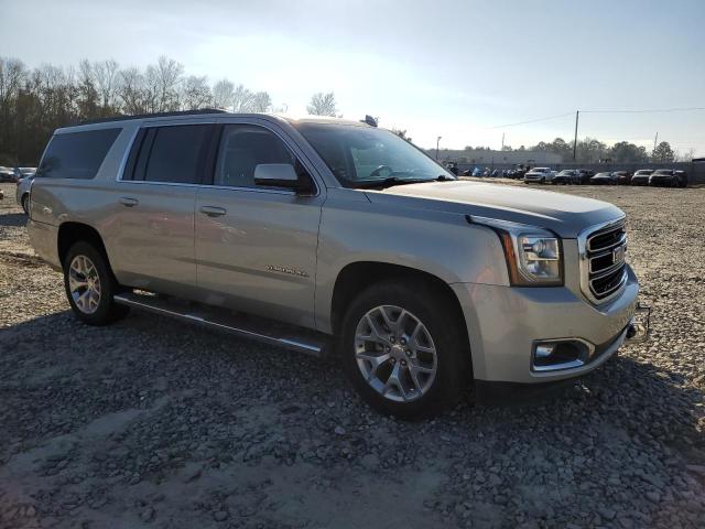 1GKS2GKC9HR361239 - 2017 GMC YUKON XL K1500 SLT TAN photo 4