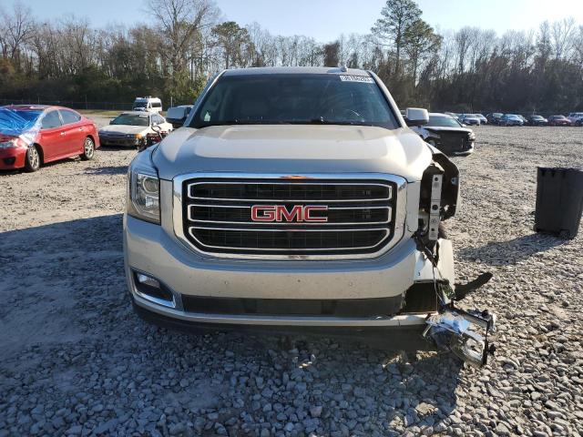 1GKS2GKC9HR361239 - 2017 GMC YUKON XL K1500 SLT TAN photo 5