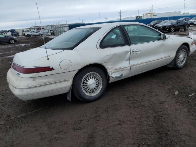 1LNLM91V9PY669861 - 1993 LINCOLN MARK VIII WHITE photo 3