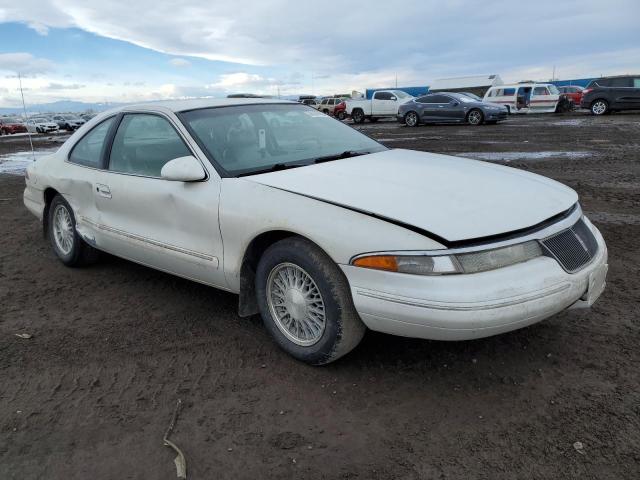 1LNLM91V9PY669861 - 1993 LINCOLN MARK VIII WHITE photo 4