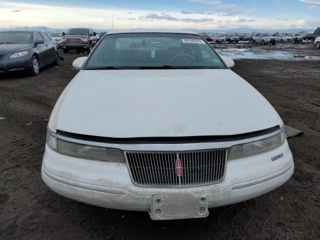 1LNLM91V9PY669861 - 1993 LINCOLN MARK VIII WHITE photo 5