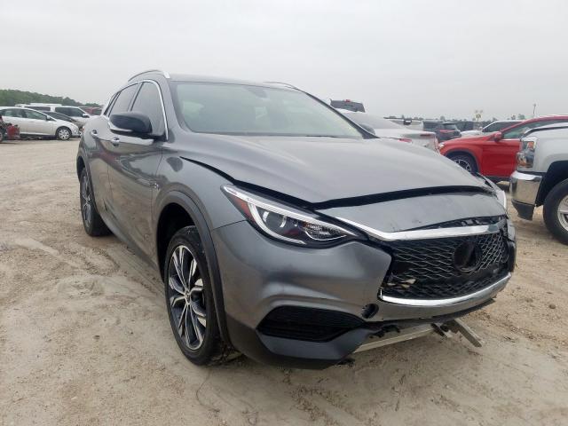 SJKCH5CR2JA049044 - 2018 INFINITI QX30 BASE  photo 1