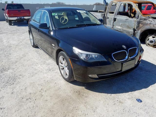 WBANV1C56AC159235 - 2010 BMW 528 XI  photo 1