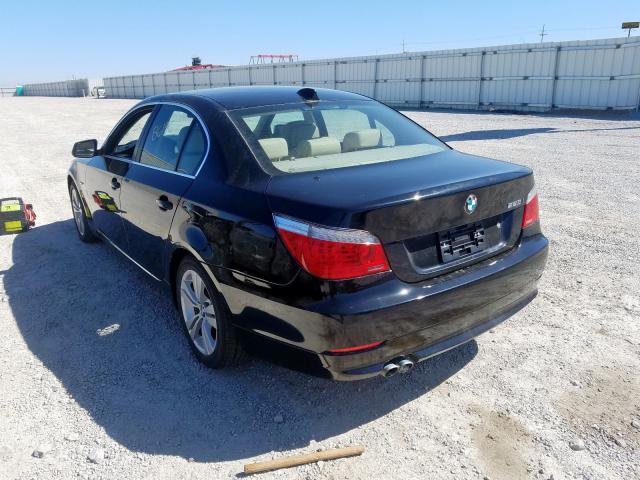 WBANV1C56AC159235 - 2010 BMW 528 XI  photo 3