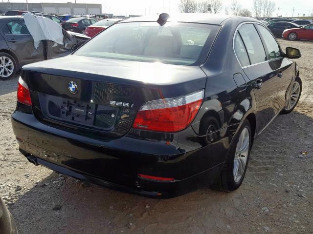 WBANV1C56AC159235 - 2010 BMW 528 XI  photo 4