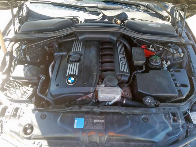 WBANV1C56AC159235 - 2010 BMW 528 XI  photo 7