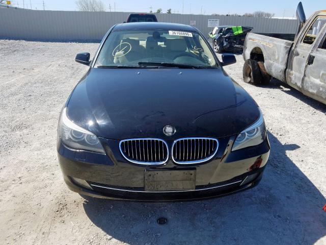 WBANV1C56AC159235 - 2010 BMW 528 XI  photo 9