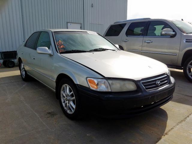 JT2BF28K610328655 - 2001 TOYOTA CAMRY LE  photo 1