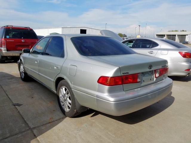 JT2BF28K610328655 - 2001 TOYOTA CAMRY LE  photo 3