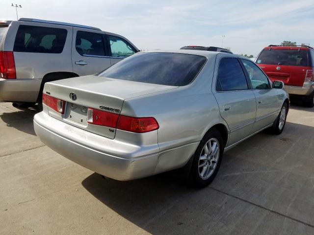 JT2BF28K610328655 - 2001 TOYOTA CAMRY LE  photo 4