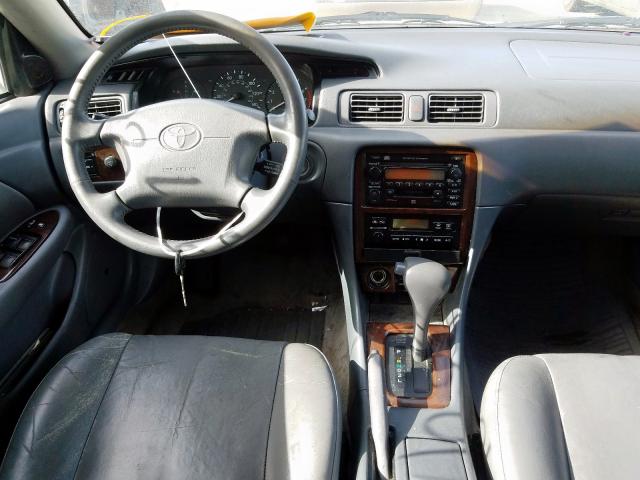 JT2BF28K610328655 - 2001 TOYOTA CAMRY LE  photo 9