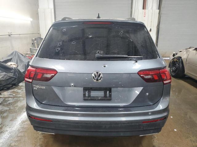 3VV3B7AX7KM078241 - 2019 VOLKSWAGEN TIGUAN SE GRAY photo 6