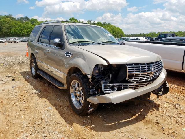 5LMFU28528LJ03949 - 2008 LINCOLN NAVIGATOR  照片 1