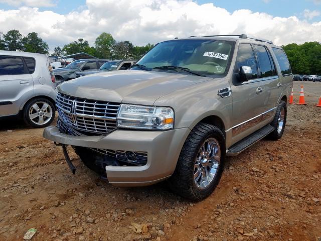 5LMFU28528LJ03949 - 2008 LINCOLN NAVIGATOR  照片 2