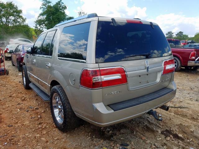 5LMFU28528LJ03949 - 2008 LINCOLN NAVIGATOR  照片 3