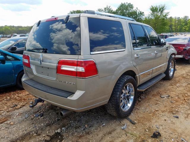 5LMFU28528LJ03949 - 2008 LINCOLN NAVIGATOR  照片 4