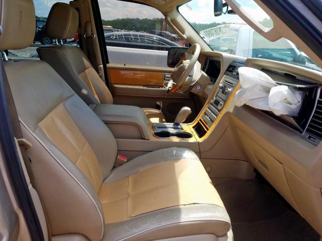 5LMFU28528LJ03949 - 2008 LINCOLN NAVIGATOR  照片 5