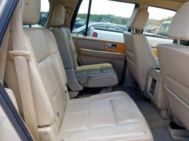 5LMFU28528LJ03949 - 2008 LINCOLN NAVIGATOR  照片 6