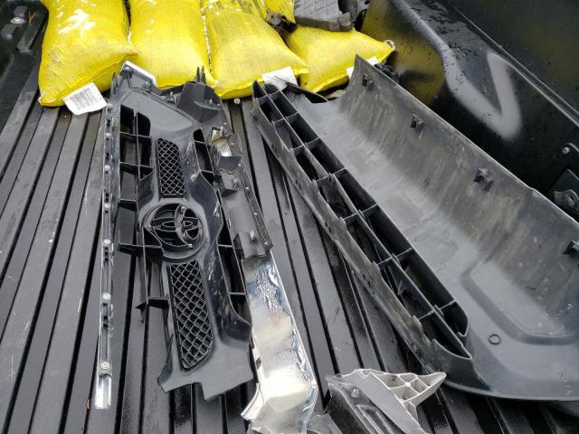 5TFUX4EN9DX018776 - 2013 TOYOTA TACOMA ACCESS CAB ნაცრისფერი ფოტო 12