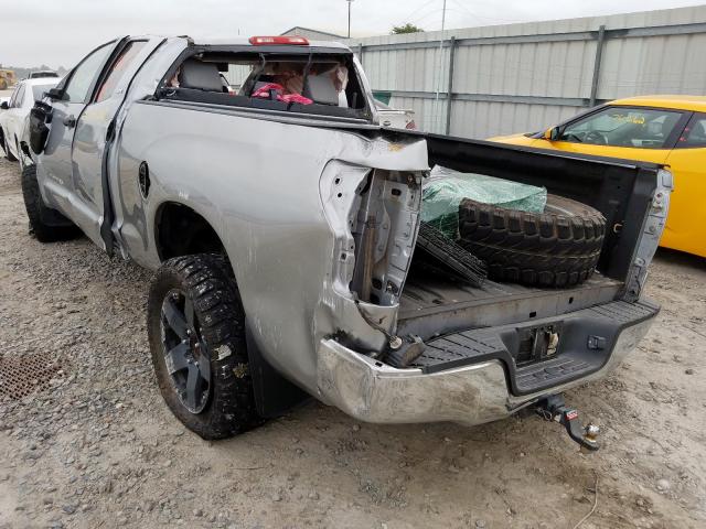 5TFRY5F17BX107537 - 2011 TOYOTA TUNDRA DOUBLE CAB SR5  photo 3