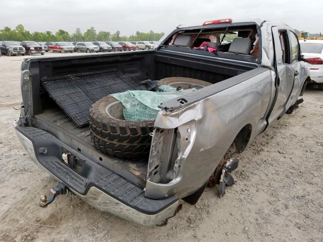 5TFRY5F17BX107537 - 2011 TOYOTA TUNDRA DOUBLE CAB SR5  photo 4