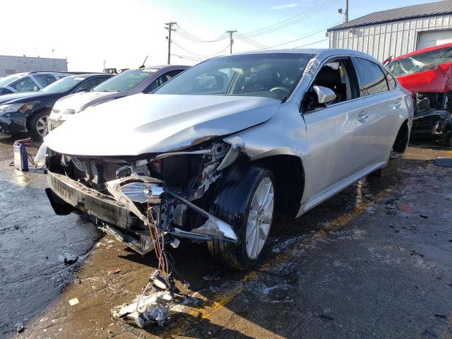 4T1BK1EB0DU075861 - 2013 TOYOTA AVALON BASE 银色 照片 1