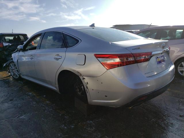 4T1BK1EB0DU075861 - 2013 TOYOTA AVALON BASE 银色 照片 2
