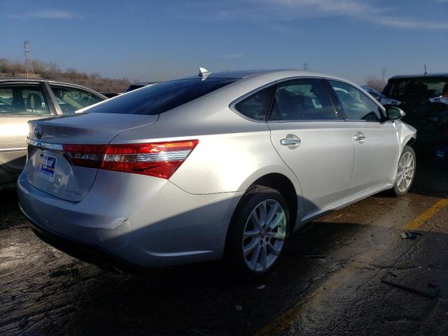 4T1BK1EB0DU075861 - 2013 TOYOTA AVALON BASE 银色 照片 3