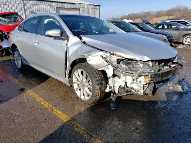 4T1BK1EB0DU075861 - 2013 TOYOTA AVALON BASE 银色 照片 4