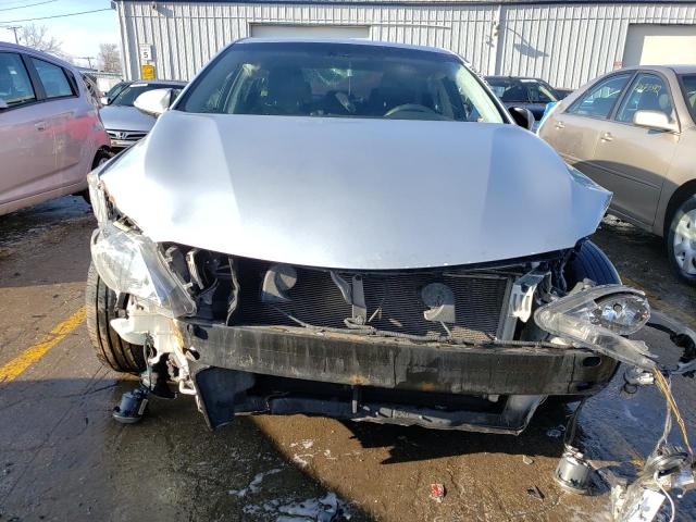 4T1BK1EB0DU075861 - 2013 TOYOTA AVALON BASE SILVER photo 5