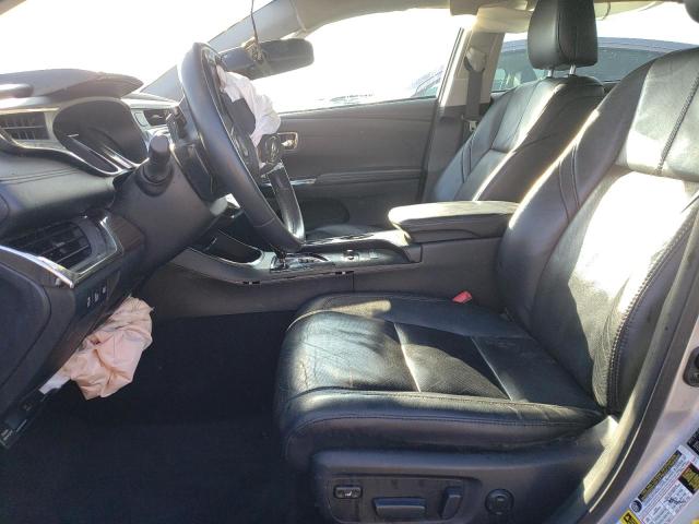 4T1BK1EB0DU075861 - 2013 TOYOTA AVALON BASE 银色 照片 7