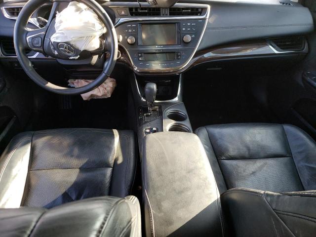 4T1BK1EB0DU075861 - 2013 TOYOTA AVALON BASE 银色 照片 8