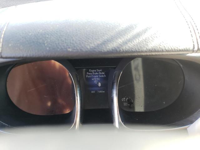 4T1BK1EB0DU075861 - 2013 TOYOTA AVALON BASE 银色 照片 9