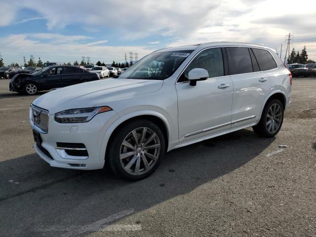 YV4A22PL1L1591428 - 2020 VOLVO XC90 T6 INSCRIPTION WHITE photo 1